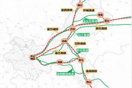 巫镇高速什么时间通车 巫镇高速公路最新消息