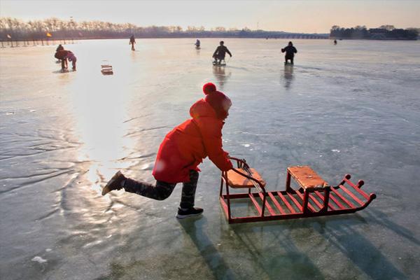 颐和园冰场2022年冬开放了吗