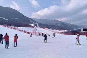 2021西安滑雪场哪家比较好   2021西安滑雪场什么时候开始营业
