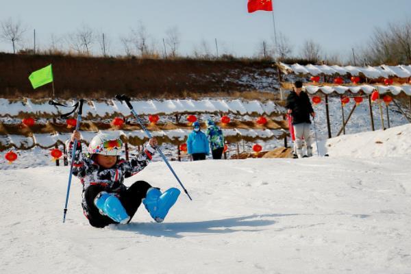 2021洛阳新伊龙国际滑雪场停业时候