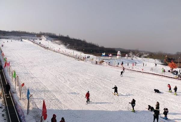 2021洛陽新伊龍國際滑雪場營業時間-在哪里