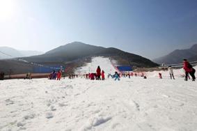 2021-2022兰州龙山国际滑雪场门票类型及价格