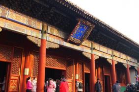 雍和宫自12月3日起恢复开放 但是这些事项一定要注意了