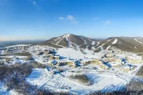 中国哪些滑雪场比