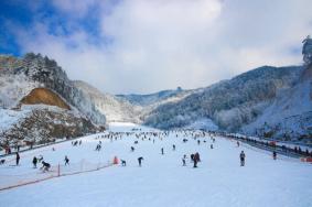 杭州大明山滑雪场在哪里怎么去