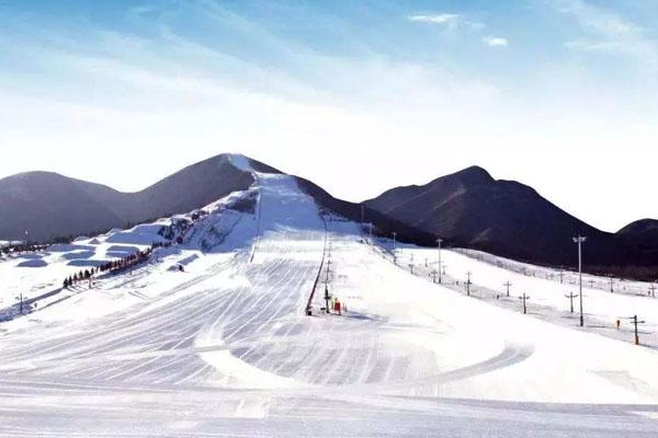 杭州桐庐国际滑雪场滑雪注意事项