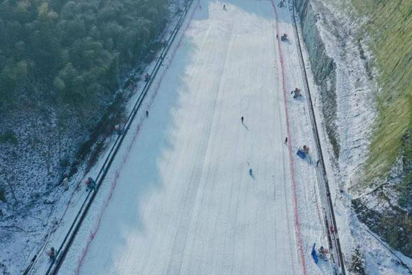 杭州桐庐国际滑雪场滑雪注意事项
