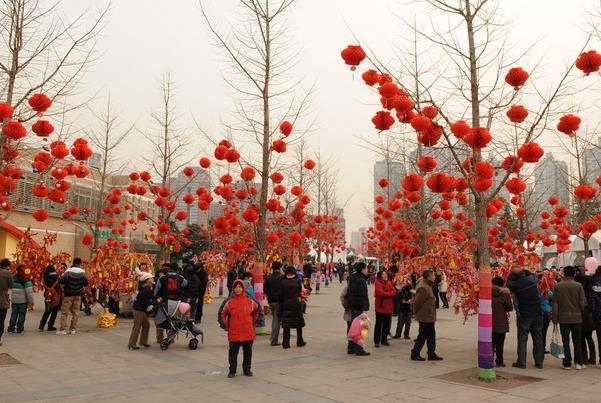 北京最大庙会在哪里 这有名的八大庙别错过了