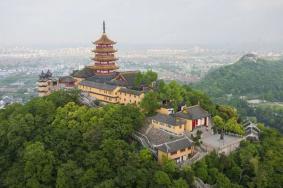 2021南通狼山风景区剑山现在开放吗