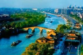 京杭大运河北京到河北段通航了 明年7月可坐船从北京到河北