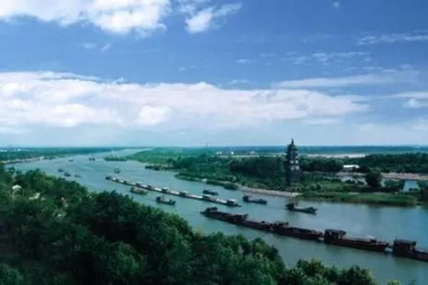 京杭大运河北京到河北段通航了 明年7月可坐船从北京到河北