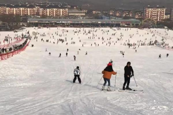 天津哪個滑雪場最好 這些都是最值得去的