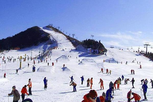 2021-2022云佛山滑雪场开放时间及门票价格