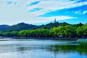 西湖景区迎来淡季 本周末起景区停车收费降价