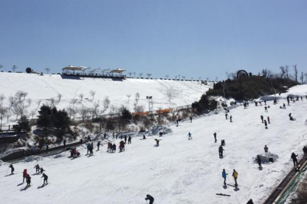 2021-2022安吉江南天池滑雪场开放时间及门票价格
