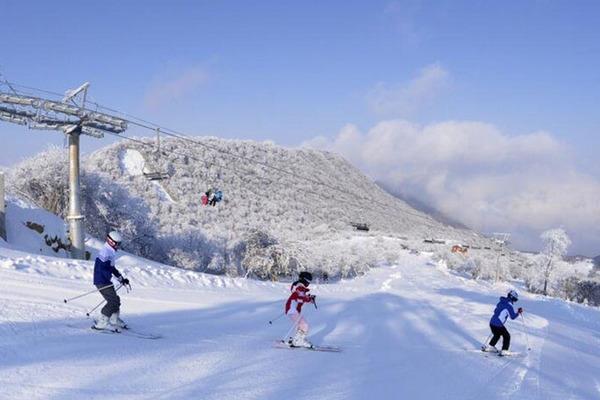 成都附近的滑雪場有哪些 成都自駕玩雪的地方