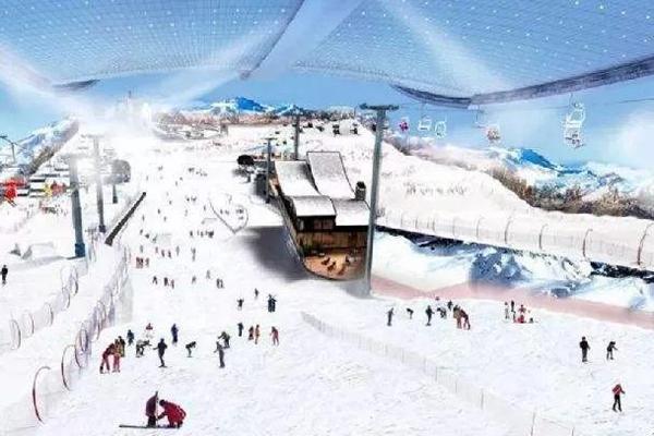天津周边滑雪场有哪些 