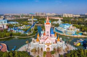 2021郑州方特欢乐世界什么时候开放及开园时间
