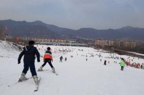 天津市区滑雪场有