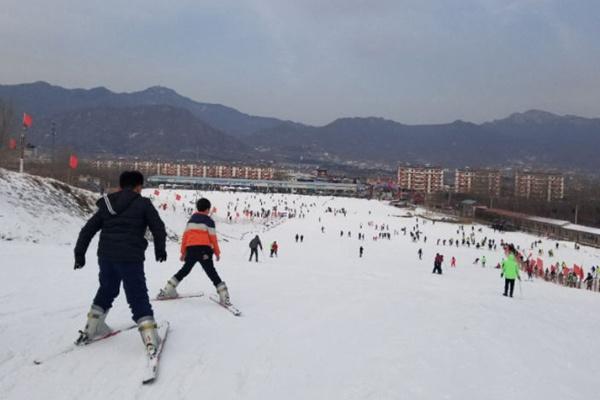 天津市区滑雪场有几个 附近滑雪场排名