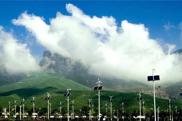 12月1日起焦作云台山门票迎来半价 云台山景点项目介绍