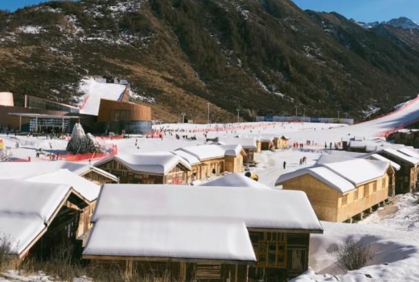2021鹧鸪山自然公园滑雪场开园了吗 鹧鸪山自然公园滑雪场门票