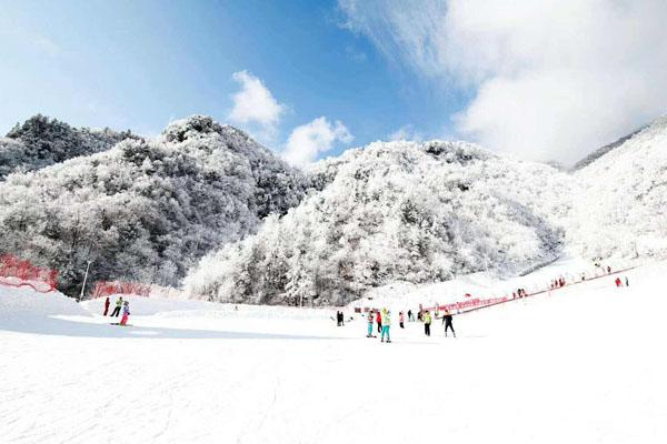湖北省滑雪场哪个最好玩 湖北省滑雪场排名推荐