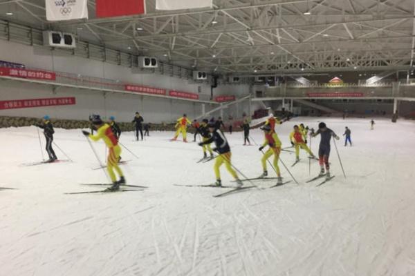 西安室内滑雪场哪家比较好