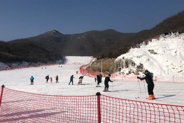 北京靜之湖滑雪場門票多少錢開放時間及游玩攻略