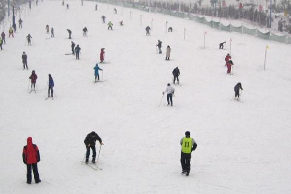 西安白鹿原滑雪場和翠華山滑雪場哪個好