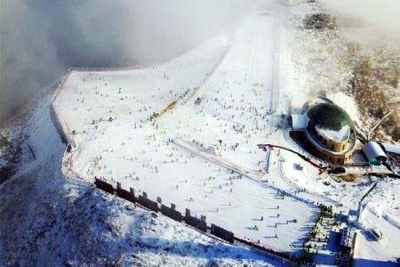 武汉周边滑雪场有哪些 武汉周边滑雪场排名