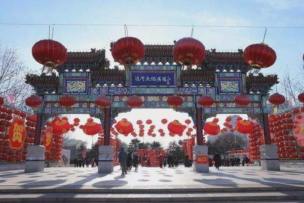 北京庙会什么时候开始 差不多春节就陆陆续续开始