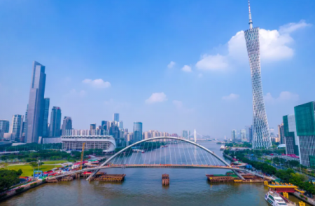 广州海心桥预约入口 6月25日广州海心桥开通