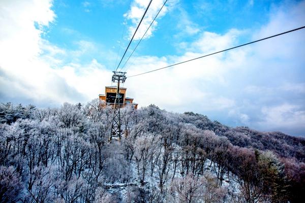 2021密云区云蒙山风景区闭园通知