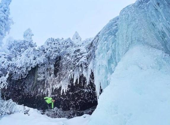 2021-2022瓦屋山冰雪嘉年华时间-门票-活动亮点