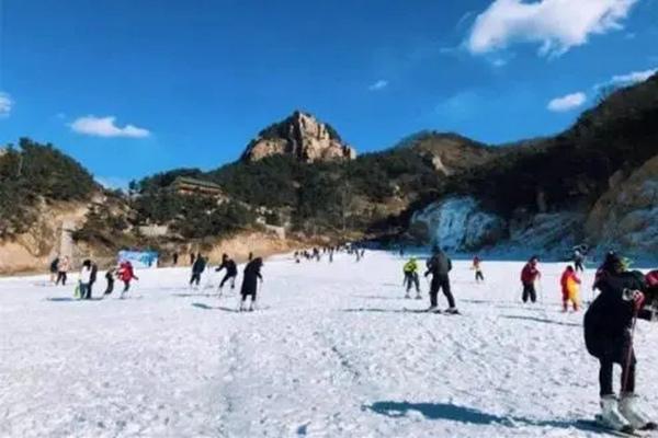 青島嶗山滑雪場怎么去附游玩攻略