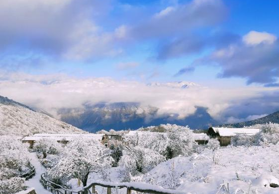 成都滑雪場有哪些 成都周邊滑雪場排名