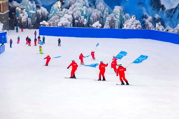 长沙湘江欢乐雪域门票价格及游玩攻略