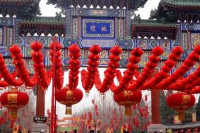 北京春节庙会时间