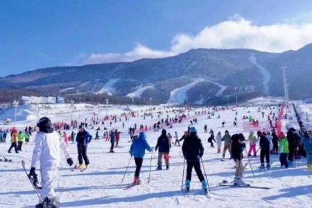 西安滑雪场哪个比较好 排名和价格一览