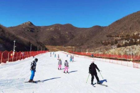 北京静之湖滑雪场怎么样门票多少钱