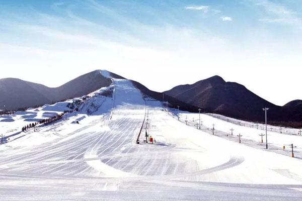2021安吉江南天池景区门票价格 2021安吉江南天池滑雪场开放时间