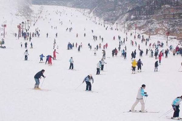2021-2022桃花峪滑雪场几月开放门票多少钱