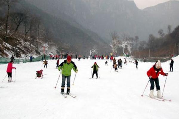 2021-2022桃花峪滑雪场几月开放门票多少钱