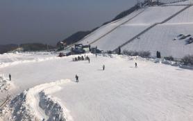 安吉江南天池滑雪場在哪怎么去