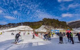 2021-2022杭州大明山滑雪場開放時間及滑雪價格