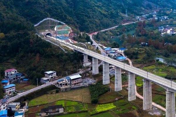 張吉懷高鐵什么時(shí)候通車 張吉懷高鐵最新消息