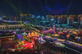 2022南京溧水秦淮源头灯会时间及灯会亮点