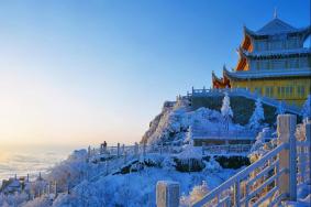 中国双遗产旅游景区有哪些