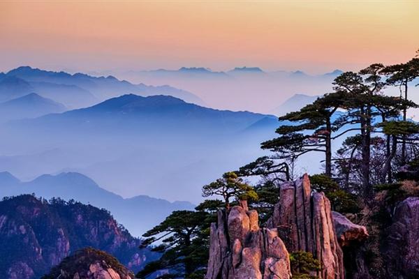 中国双遗产旅游景区有哪些